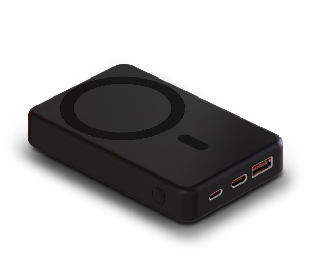 XBLITZ Magboost 10000mAh MagSafe Qi XBL-LIF-PW003 - 1339014 - zdjęcie 2